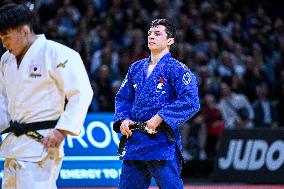 Grand Slam 2025 IJF World Judo Tour Event - Paris
