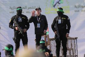 The latest Gaza hostage exchange