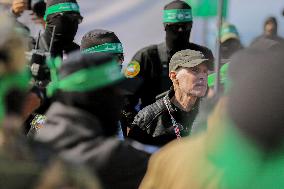 The latest Gaza hostage exchange