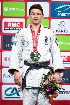 Grand Slam 2025 IJF World Judo Tour Event - Paris
