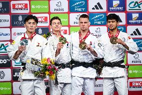 Grand Slam 2025 IJF World Judo Tour Event - Paris