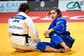 Grand Slam 2025 IJF World Judo Tour Event - Paris