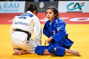 Grand Slam 2025 IJF World Judo Tour Event - Paris