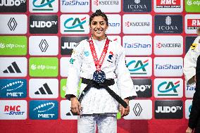 Grand Slam 2025 IJF World Judo Tour Event - Paris