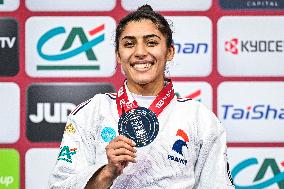 Grand Slam 2025 IJF World Judo Tour Event - Paris