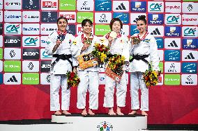 Grand Slam 2025 IJF World Judo Tour Event - Paris