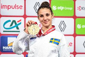 Grand Slam 2025 IJF World Judo Tour Event - Paris