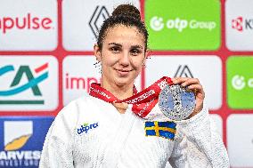 Grand Slam 2025 IJF World Judo Tour Event - Paris