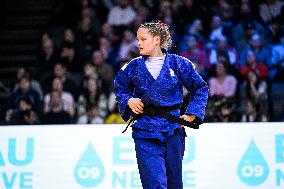 Grand Slam 2025 IJF World Judo Tour Event - Paris