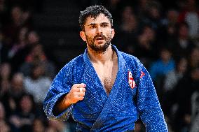 Grand Slam 2025 IJF World Judo Tour Event - Paris