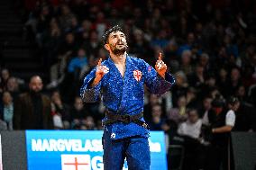Grand Slam 2025 IJF World Judo Tour Event - Paris