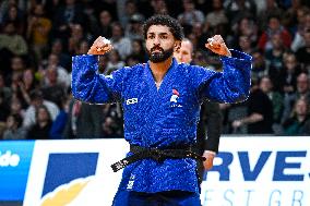 Grand Slam 2025 IJF World Judo Tour Event - Paris