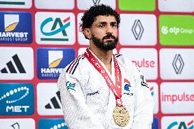 Grand Slam 2025 IJF World Judo Tour Event - Paris
