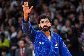 Grand Slam 2025 IJF World Judo Tour Event - Paris
