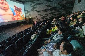 China Movie Market