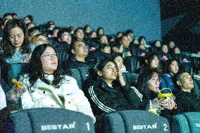 China Movie Market
