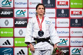 Grand Slam 2025 IJF World Judo Tour Event - Paris