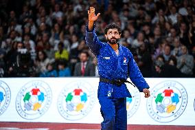 Grand Slam 2025 IJF World Judo Tour Event - Paris
