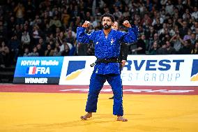 Grand Slam 2025 IJF World Judo Tour Event - Paris