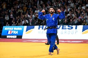 Grand Slam 2025 IJF World Judo Tour Event - Paris