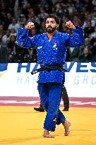 Grand Slam 2025 IJF World Judo Tour Event - Paris