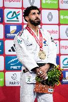 Grand Slam 2025 IJF World Judo Tour Event - Paris