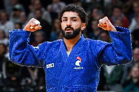 Grand Slam 2025 IJF World Judo Tour Event - Paris