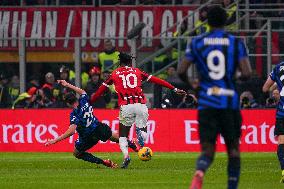 AC Milan v FC Internazionale - Serie A