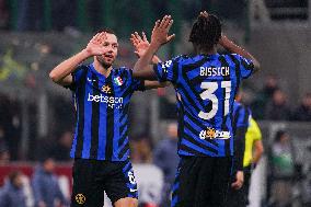 AC Milan v FC Internazionale - Serie A