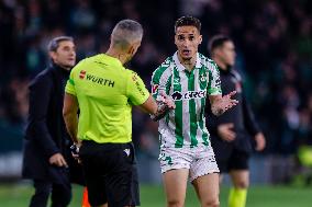 Real Betis Balompie v Athletic Club - La Liga EA Sports