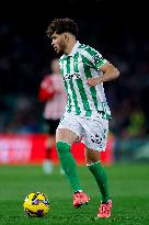 Real Betis Balompie v Athletic Club - La Liga EA Sports