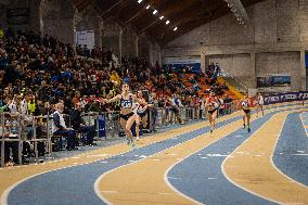 ATLETICA - Nazionali di Atletica - Campionato Italiano Junior Indoor - Elisa Valensin