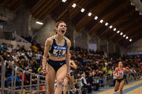 ATLETICA - Nazionali di Atletica - Campionato Italiano Junior Indoor - Elisa Valensin