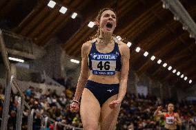 ATLETICA - Nazionali di Atletica - Campionato Italiano Junior Indoor - Elisa Valensin