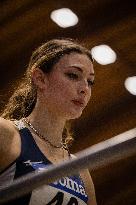 ATLETICA - Nazionali di Atletica - Campionato Italiano Junior Indoor - Elisa Valensin