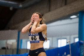 ATLETICA - Nazionali di Atletica - Campionato Italiano Junior Indoor - Elisa Valensin