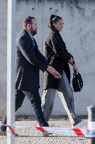 Trial Against Rubiales Begins - Madrid