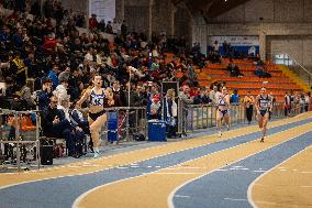 ATLETICA - Nazionali di Atletica - Campionato Italiano Junior Indoor - Elisa Valensin