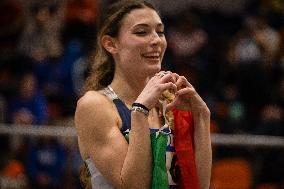 ATLETICA - Nazionali di Atletica - Campionato Italiano Junior Indoor - Elisa Valensin