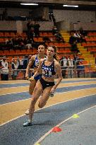 ATLETICA - Nazionali di Atletica - Campionato Italiano Junior Indoor - Elisa Valensin