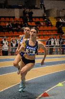 ATLETICA - Nazionali di Atletica - Campionato Italiano Junior Indoor - Elisa Valensin