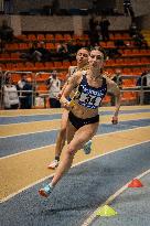 ATLETICA - Nazionali di Atletica - Campionato Italiano Junior Indoor - Elisa Valensin