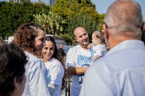 Agam Berger's Family Await His Return - Israel