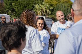 Agam Berger's Family Await His Return - Israel