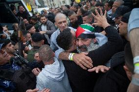 The Latest Gaza Hostage Exchange