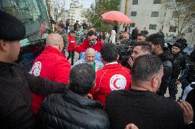 The Latest Gaza Hostage Exchange