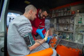 The Latest Gaza Hostage Exchange
