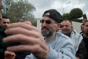 The Latest Gaza Hostage Exchange