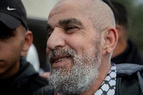 The Latest Gaza Hostage Exchange