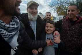 The Latest Gaza Hostage Exchange